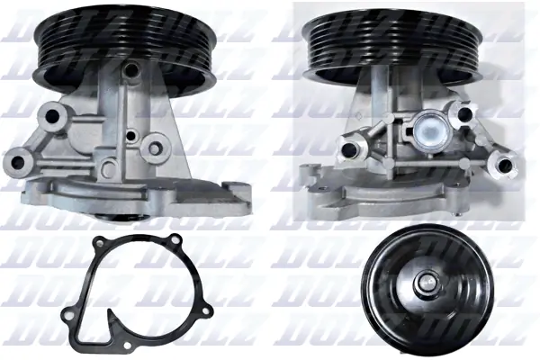 Water Pump, engine cooling
