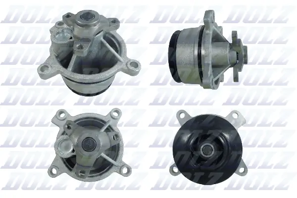 Water Pump, engine cooling