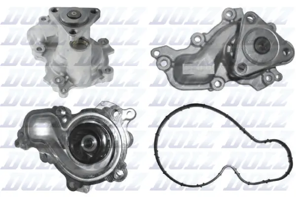 Water Pump, engine cooling