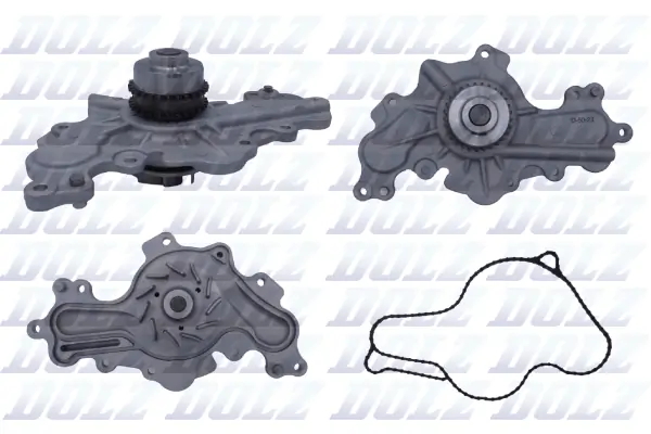 Water Pump, engine cooling