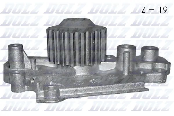 Water Pump, engine cooling