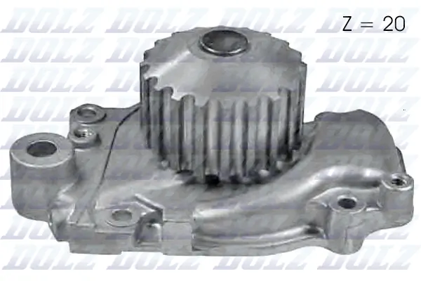 Water Pump, engine cooling