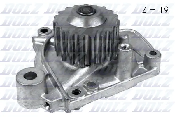 Water Pump, engine cooling