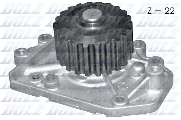 Water Pump, engine cooling