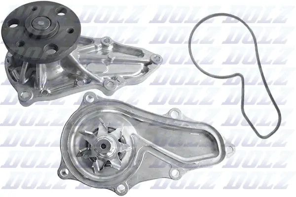 Water Pump, engine cooling