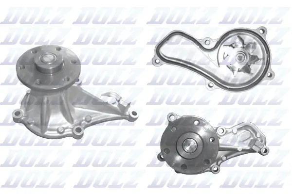 Water Pump, engine cooling