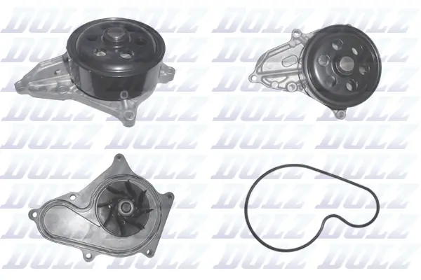 Water Pump, engine cooling