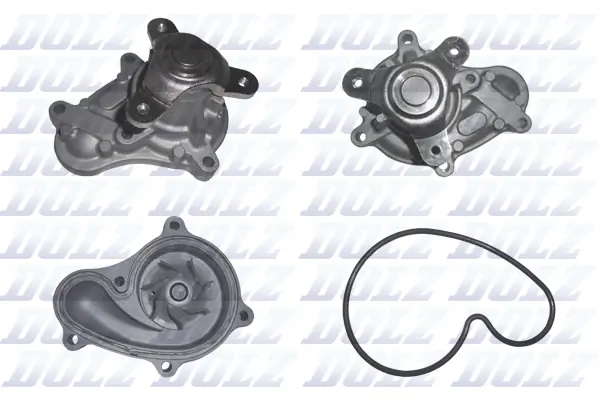 Water Pump, engine cooling