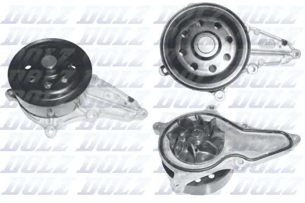 Water Pump, engine cooling