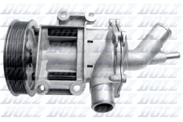 Water Pump, engine cooling
