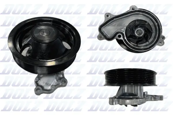 Water Pump, engine cooling