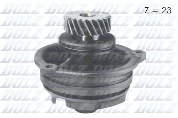 Water Pump, engine cooling