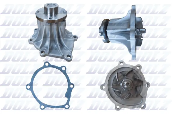Water Pump, engine cooling