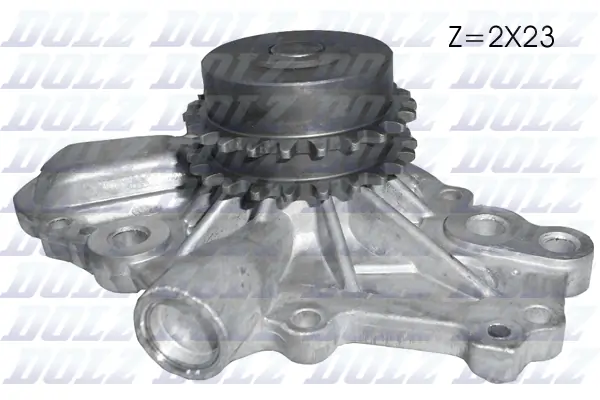 Water Pump, engine cooling