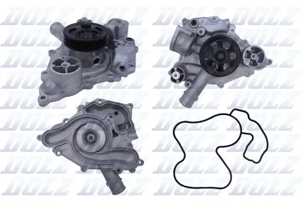 Water Pump, engine cooling