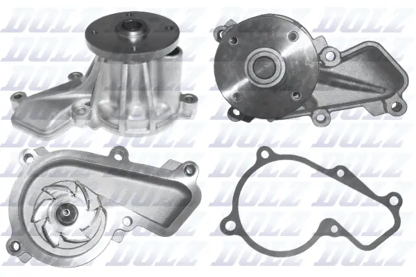 Water Pump, engine cooling