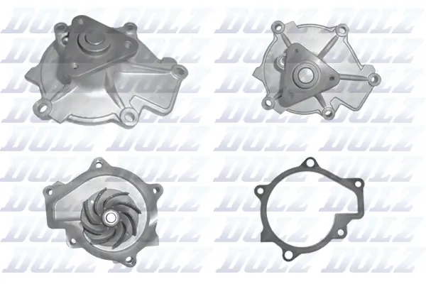 Water Pump, engine cooling