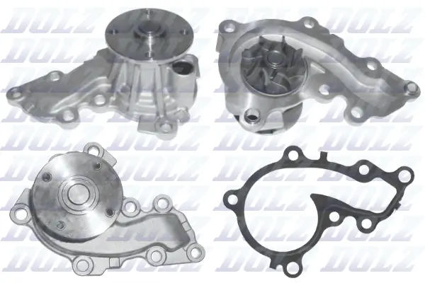 Water Pump, engine cooling