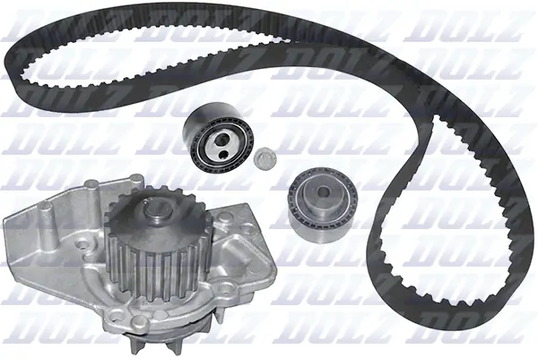 Water Pump & Timing Belt Kit