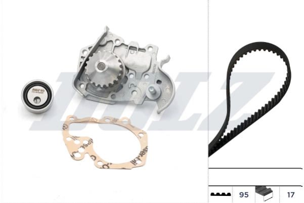 Water Pump & Timing Belt Kit