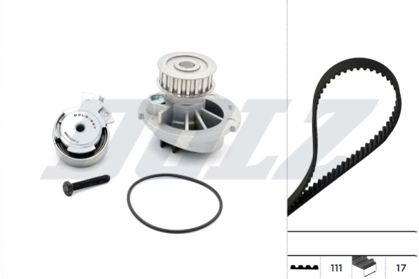 Water Pump & Timing Belt Kit
