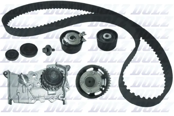 Water Pump & Timing Belt Kit