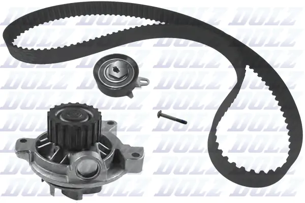 Water Pump & Timing Belt Kit