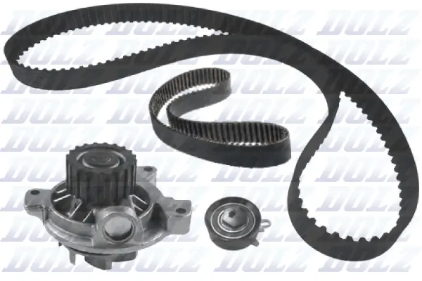 Water Pump & Timing Belt Kit
