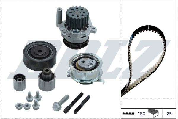 Water Pump & Timing Belt Kit
