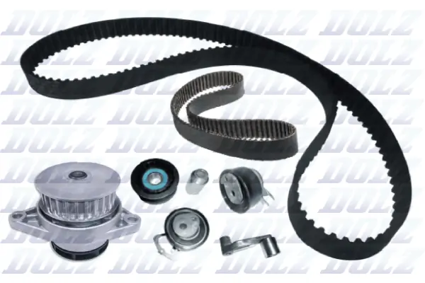 Water Pump & Timing Belt Kit