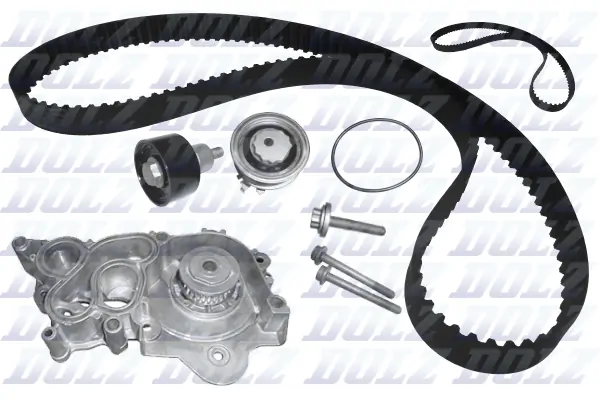 Water Pump & Timing Belt Kit