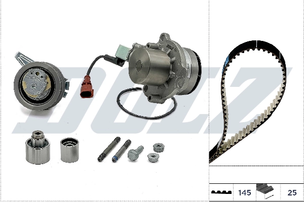 Water Pump & Timing Belt Kit