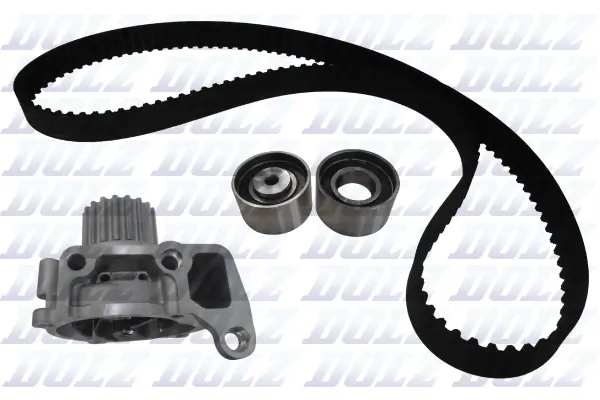 Water Pump & Timing Belt Kit
