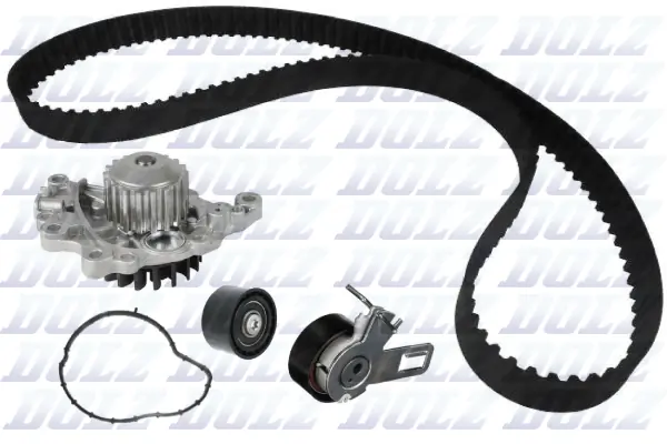 Water Pump & Timing Belt Kit