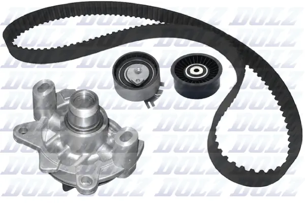 Water Pump & Timing Belt Kit