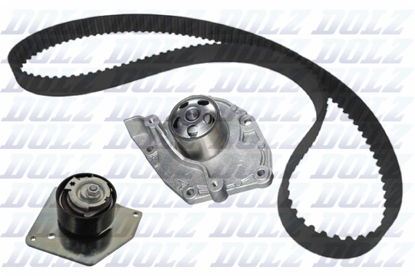 Water Pump & Timing Belt Kit