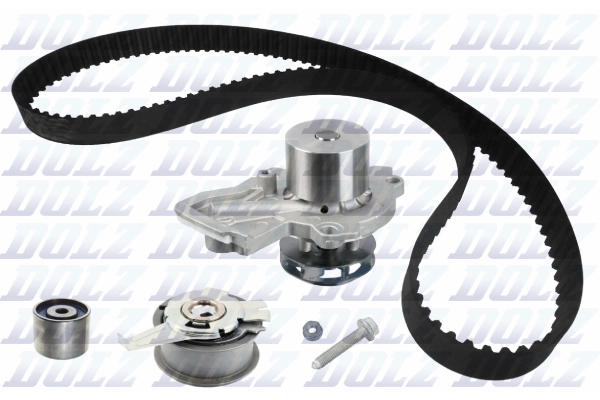 Water Pump & Timing Belt Kit