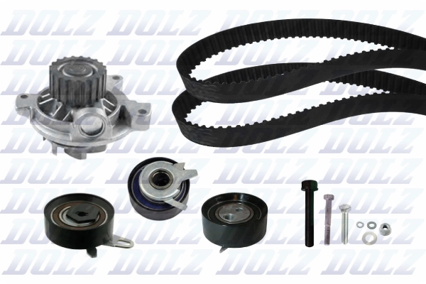 Water Pump & Timing Belt Kit
