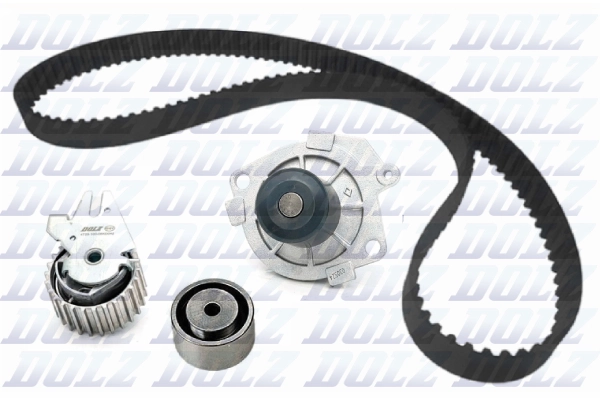 Water Pump & Timing Belt Kit