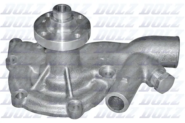 Water Pump, engine cooling