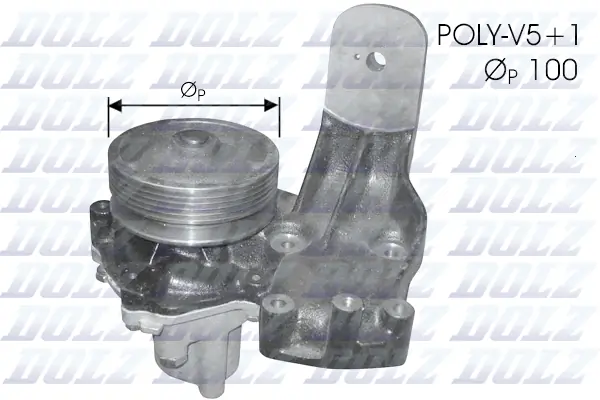 Water Pump, engine cooling