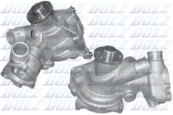 Water Pump, engine cooling