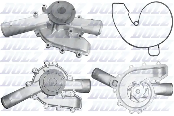Water Pump, engine cooling