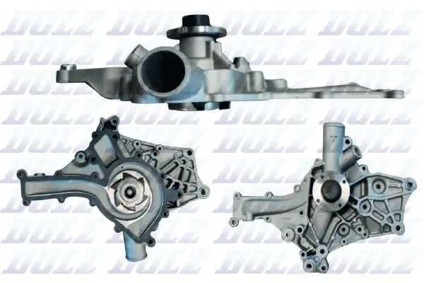 Water Pump, engine cooling