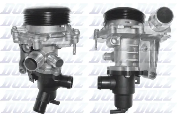 Water Pump, engine cooling