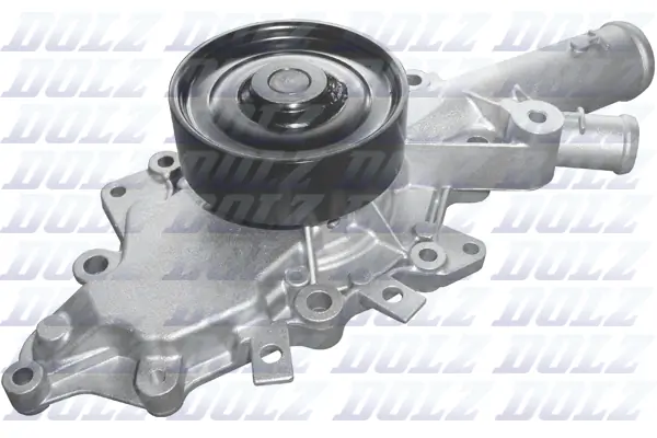 Water Pump, engine cooling