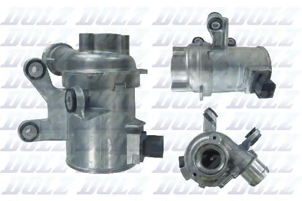 Water Pump, engine cooling