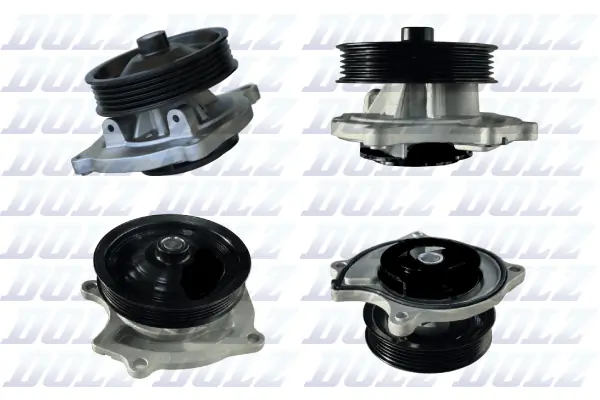 Water Pump, engine cooling