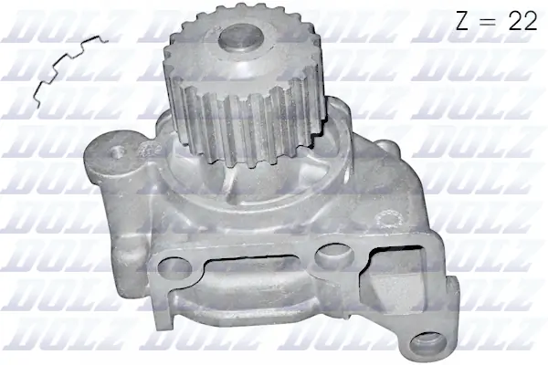 Water Pump, engine cooling