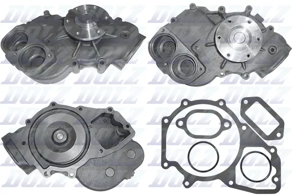 Water Pump, engine cooling
